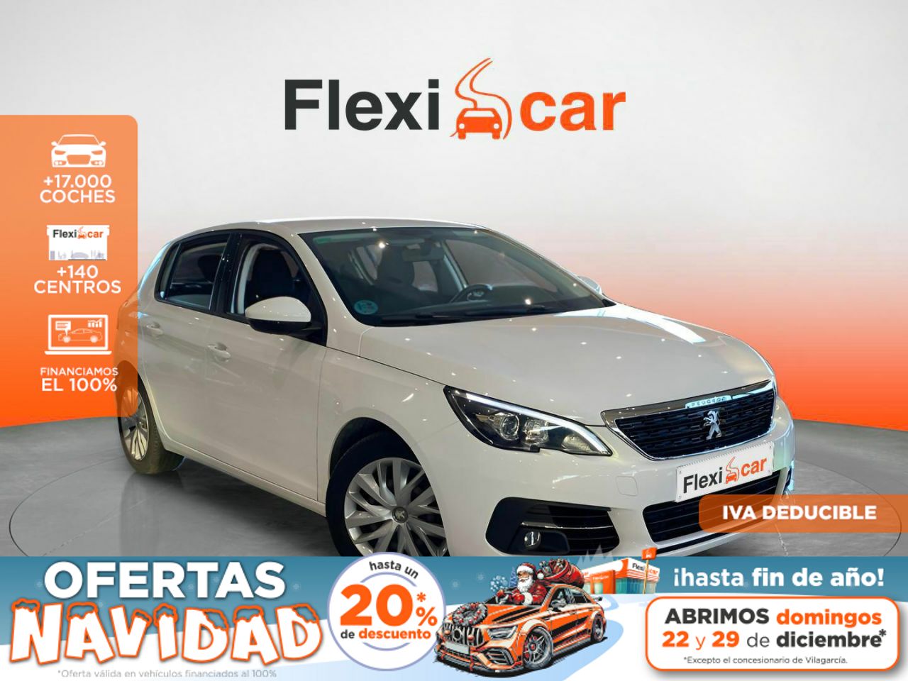 Peugeot 308 2019 segunda mano  de segunda mano - peugeot 308 2019 /
