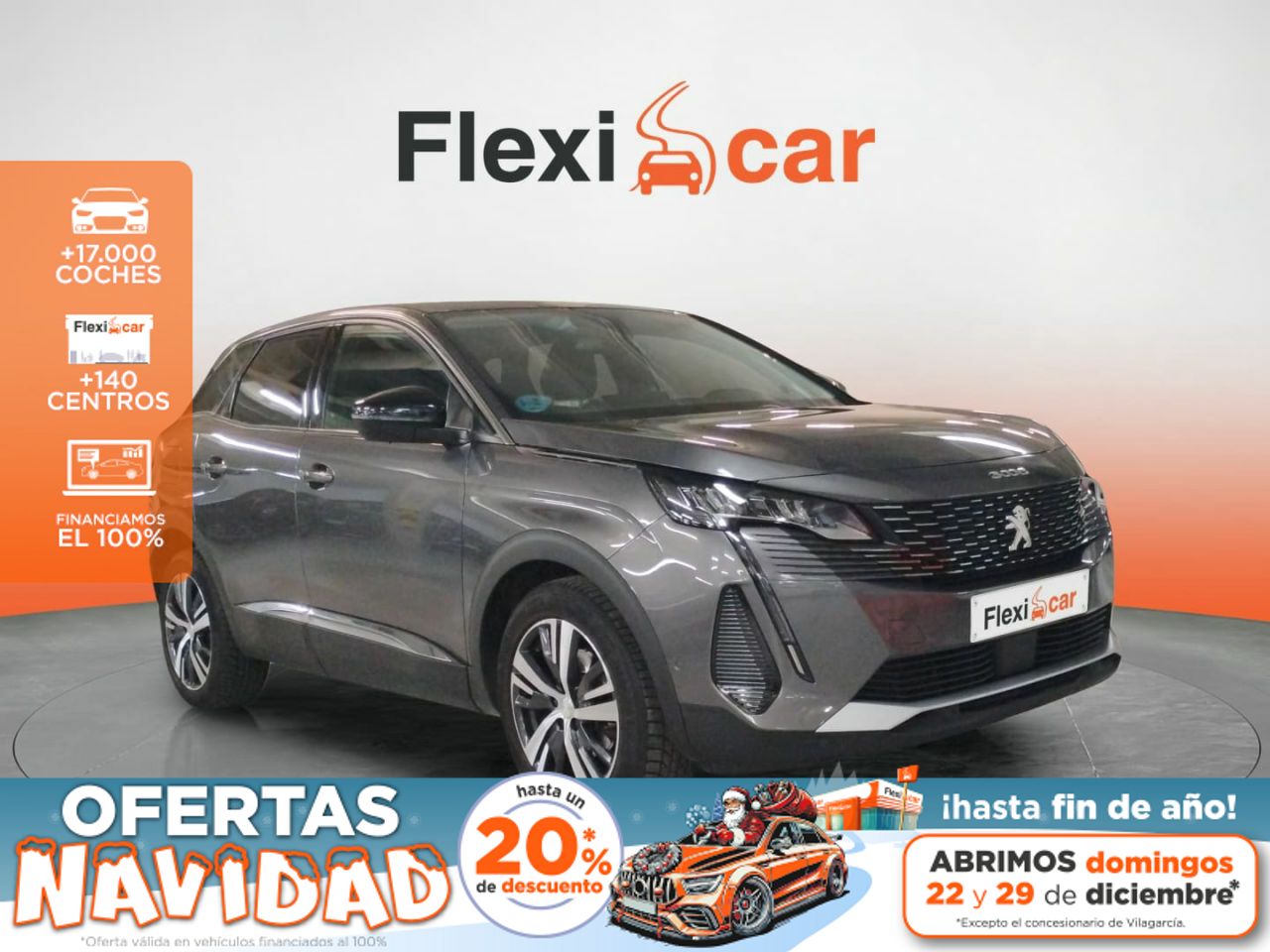 Peugeot 3008 2019 5 plazas  de segunda mano - peugeot 3008 2022 /