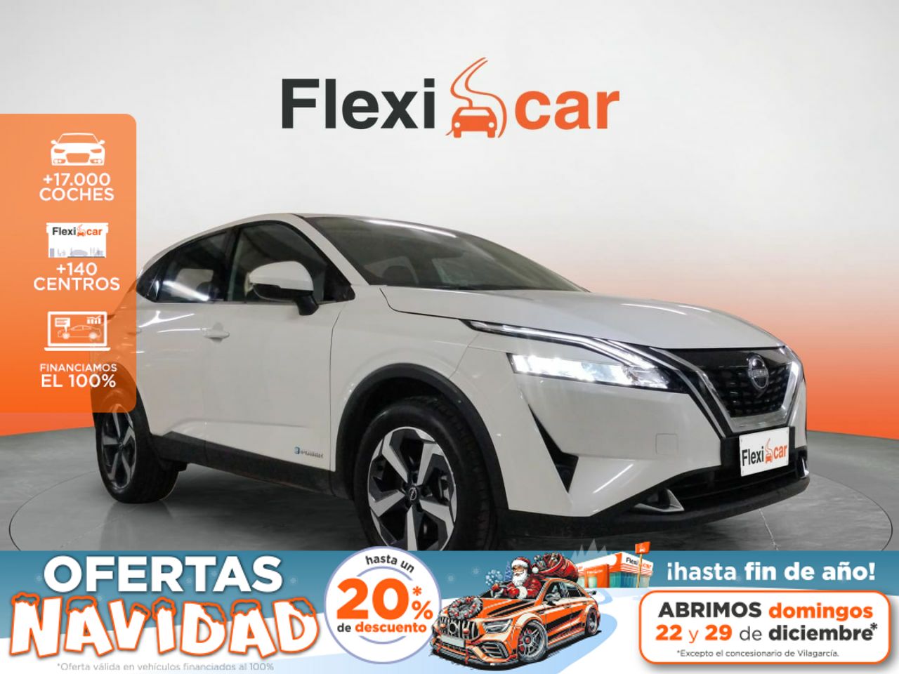 Nissan qashqai 2019 madrid alcala de henares  de segunda mano en Madrid - nissan qashqai 2024 /