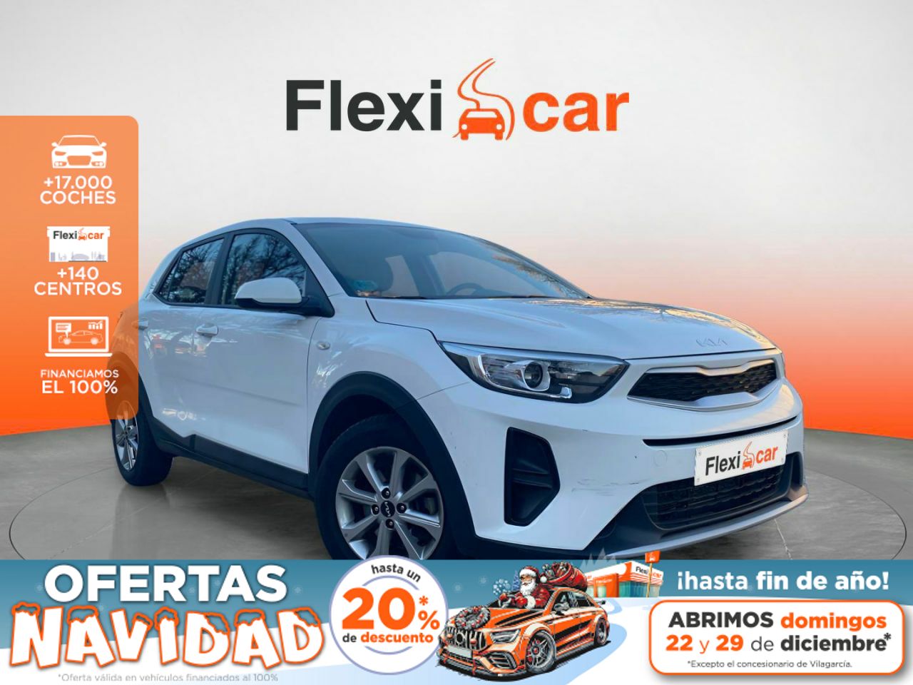 Kia stonic segunda mano  de segunda mano - kia stonic 2022 /
