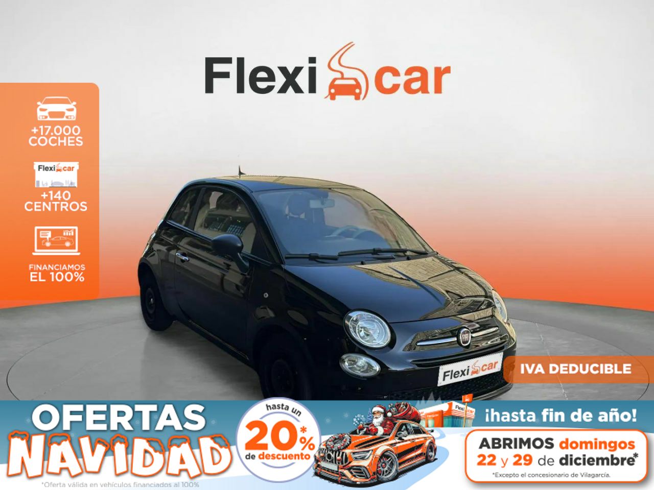 Fiat solara 2021 alcala de henares  de segunda mano - fiat 500 2021 /