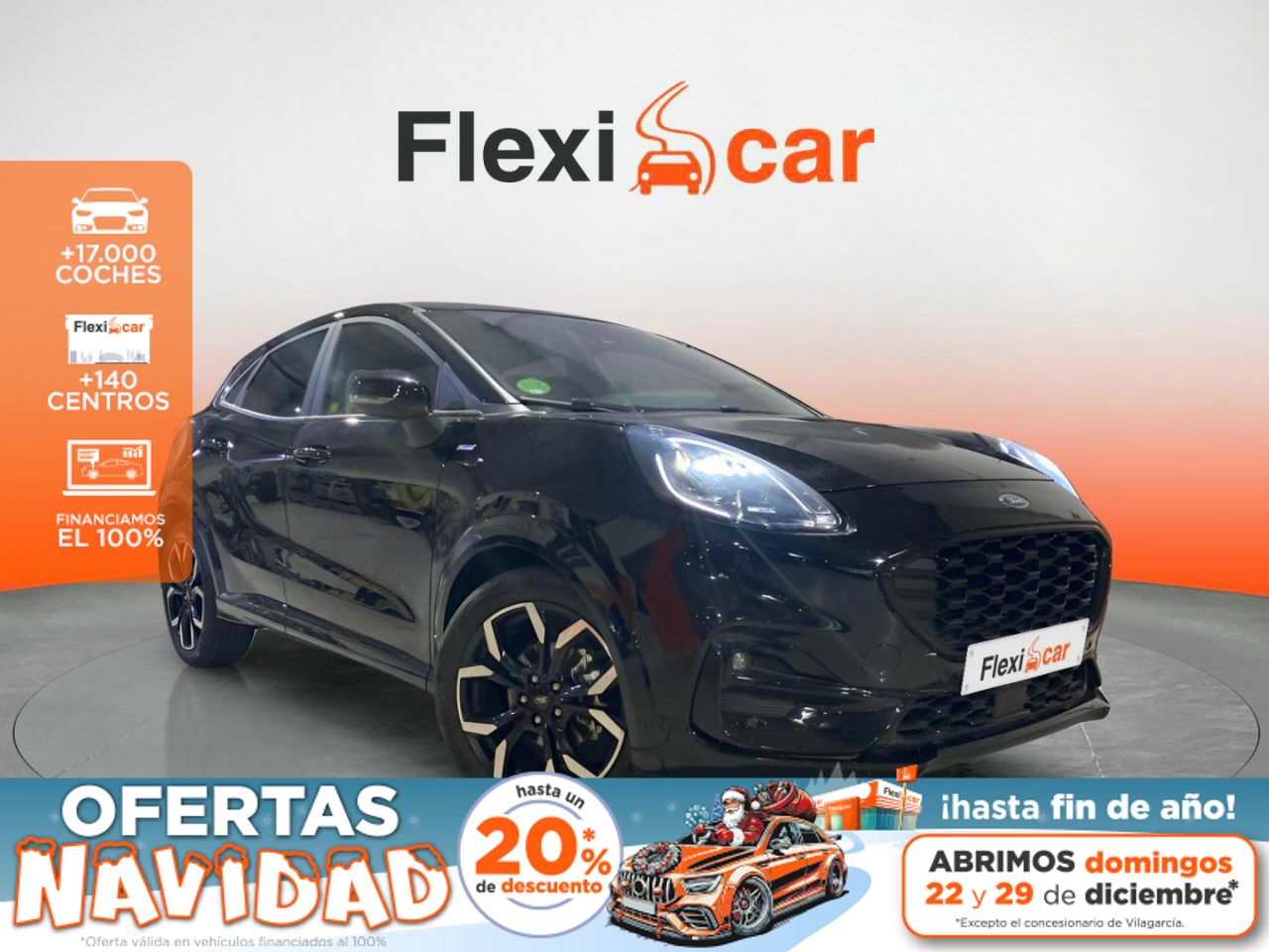 Ford puma 2024  de segunda mano - ford puma 2024 /