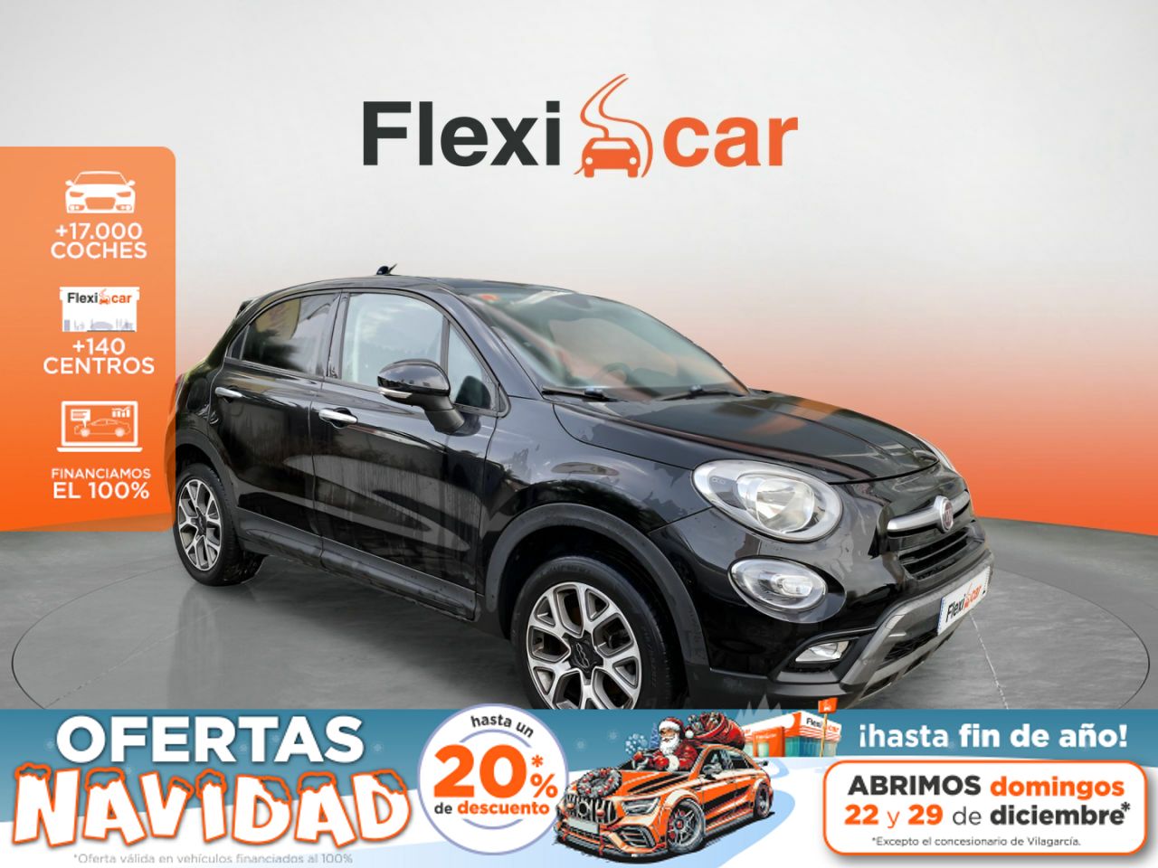 fiat 500x 2018 /