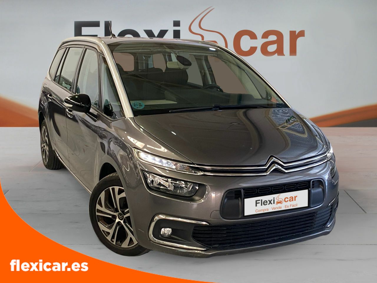 citroën grand c4 spacetourer 2020 / foto grande (2)
