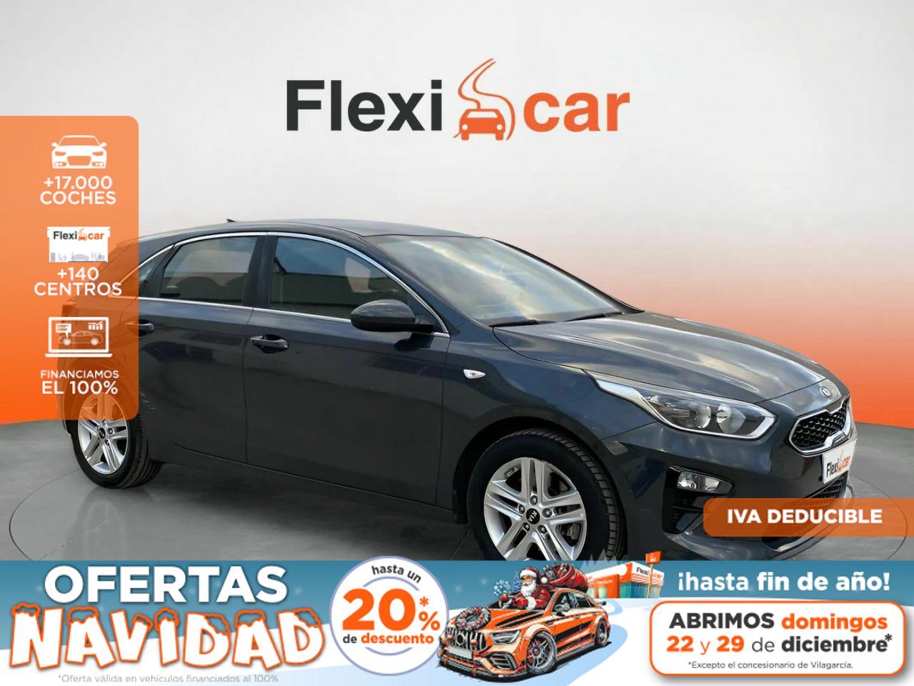 Kia ceed riasmotor  de segunda mano - kia ceed 2019 /