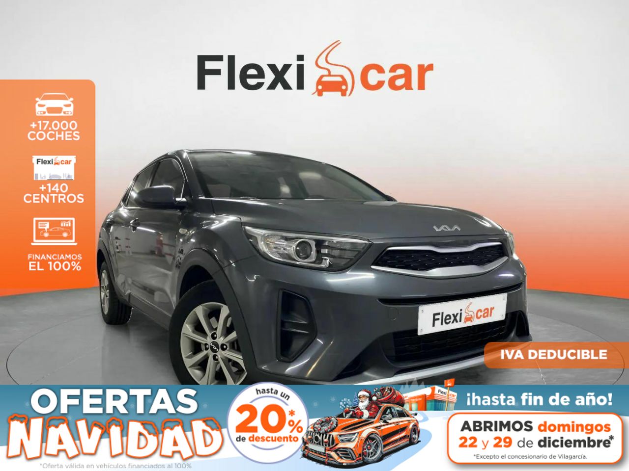 Kia stonic segunda mano  de segunda mano - kia stonic 2023 /