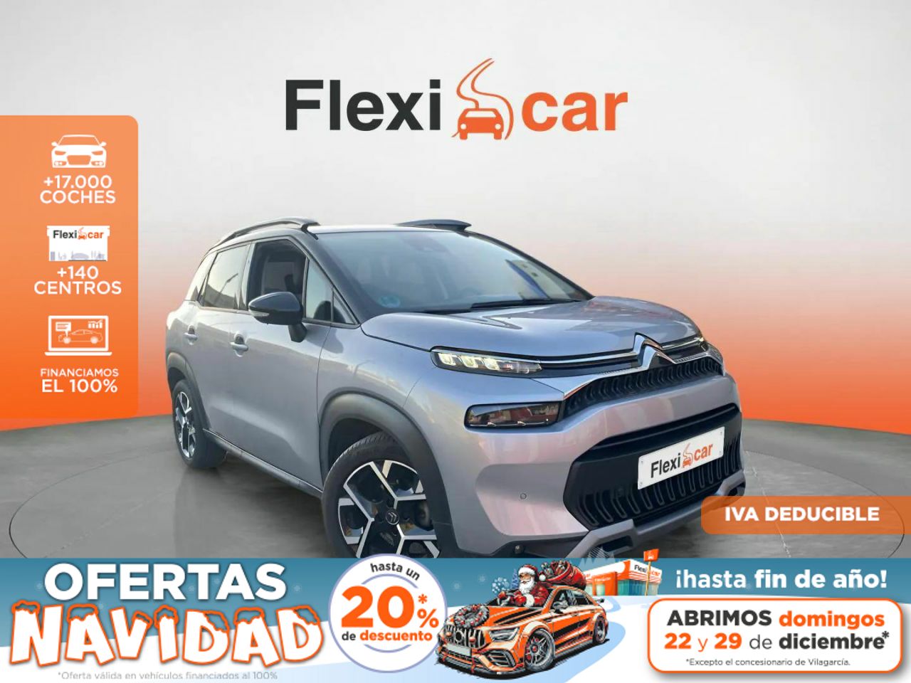 citroën c3 aircross 2021 /
