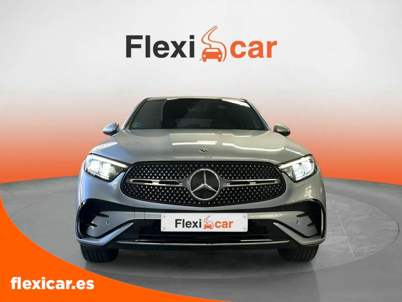mercedes glc coupé 2024 / foto grande (2)