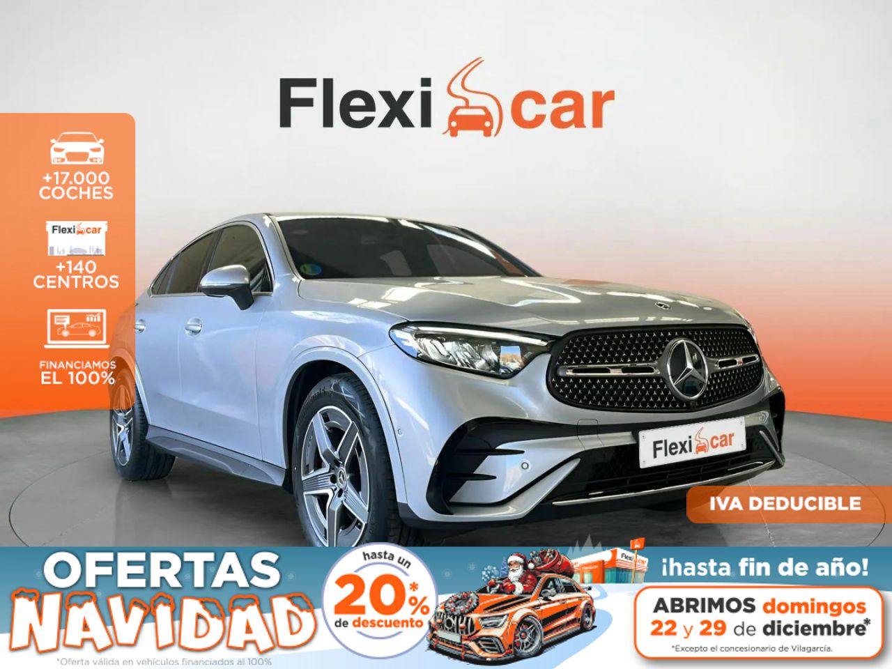 Mercedes glc coupe  de segunda mano - mercedes glc coupé 2024 /