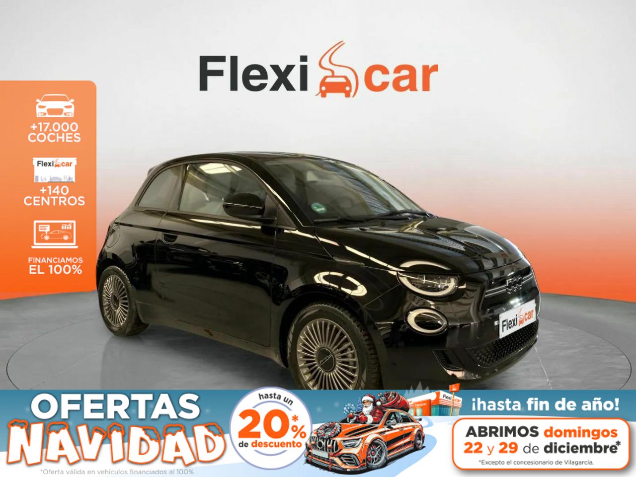 Fiat solara 2021 alcala de henares  de segunda mano - fiat 500 2021 /