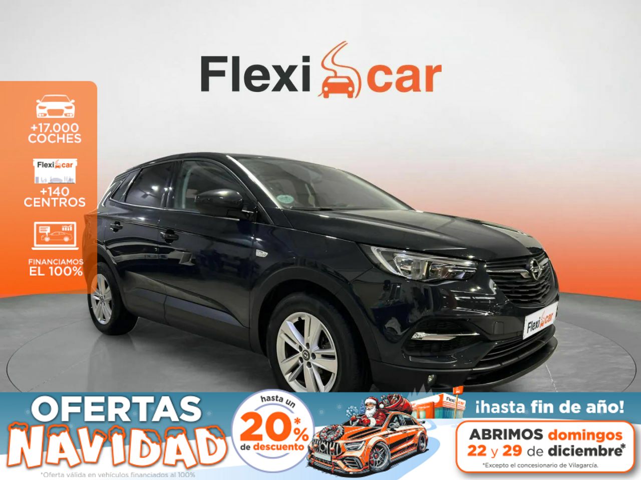Opel grandland x 2019 alcala de henares  de segunda mano - opel grandland x 2018 /