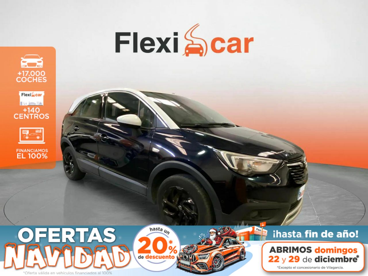 Opel mokka x 2019  de segunda mano - opel crossland x 2019 /