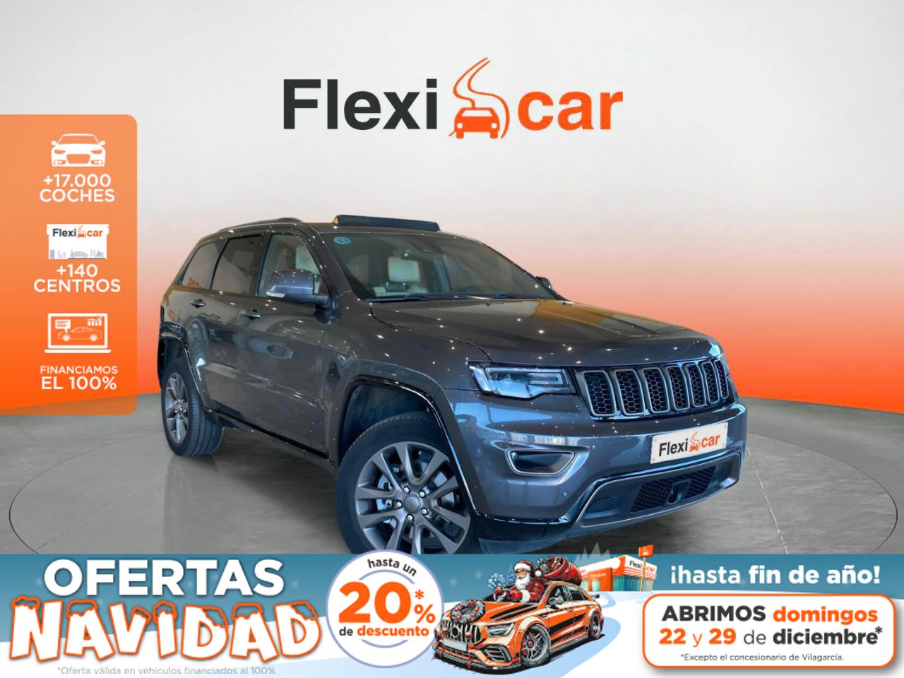 Foto jeep grand cherokee 2017 /