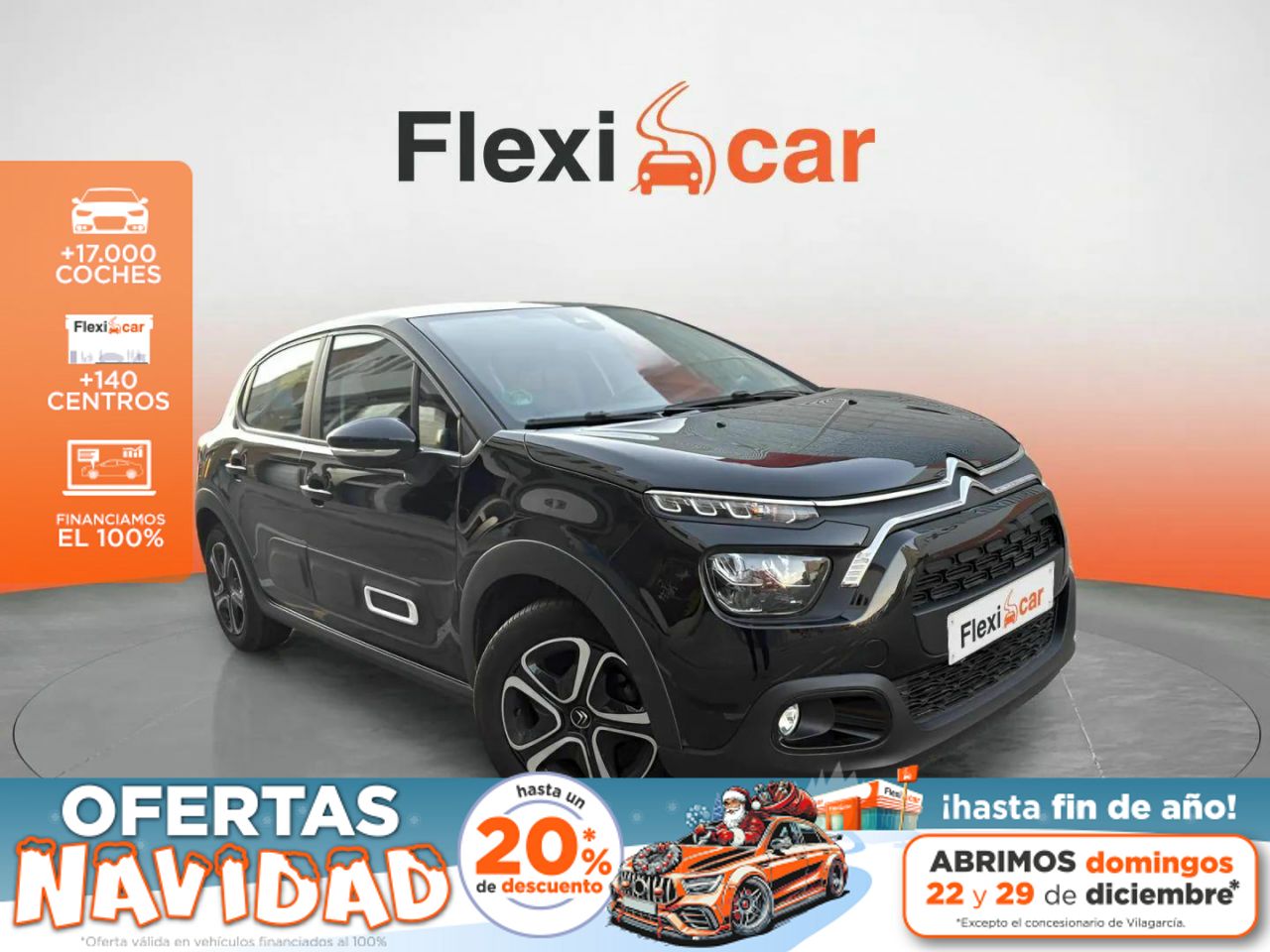 Citroen berlingo 102cv 2024  de segunda mano - citroën c3 2024 /