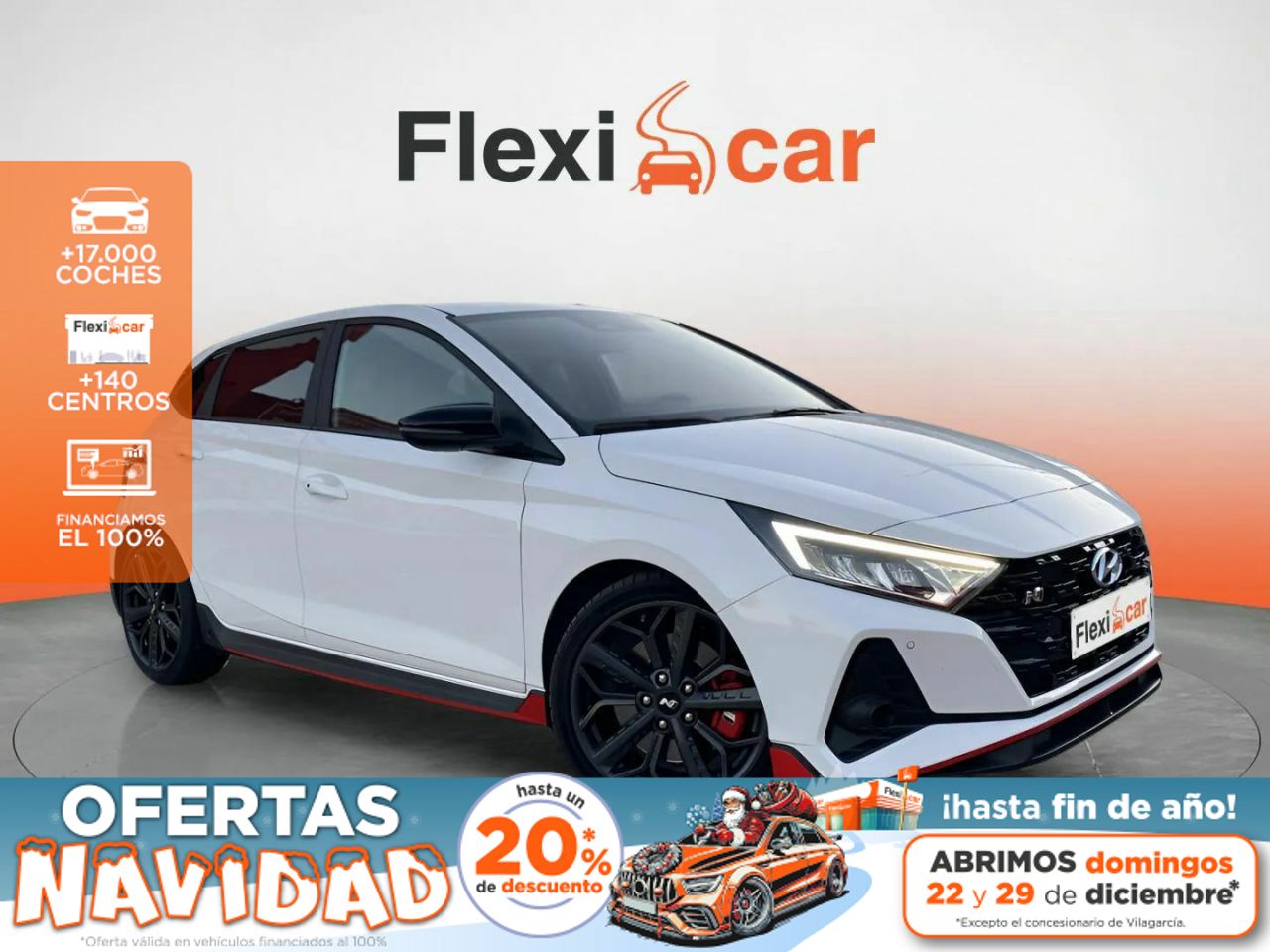 I20 2023  de segunda mano - hyundai i20 2023 /