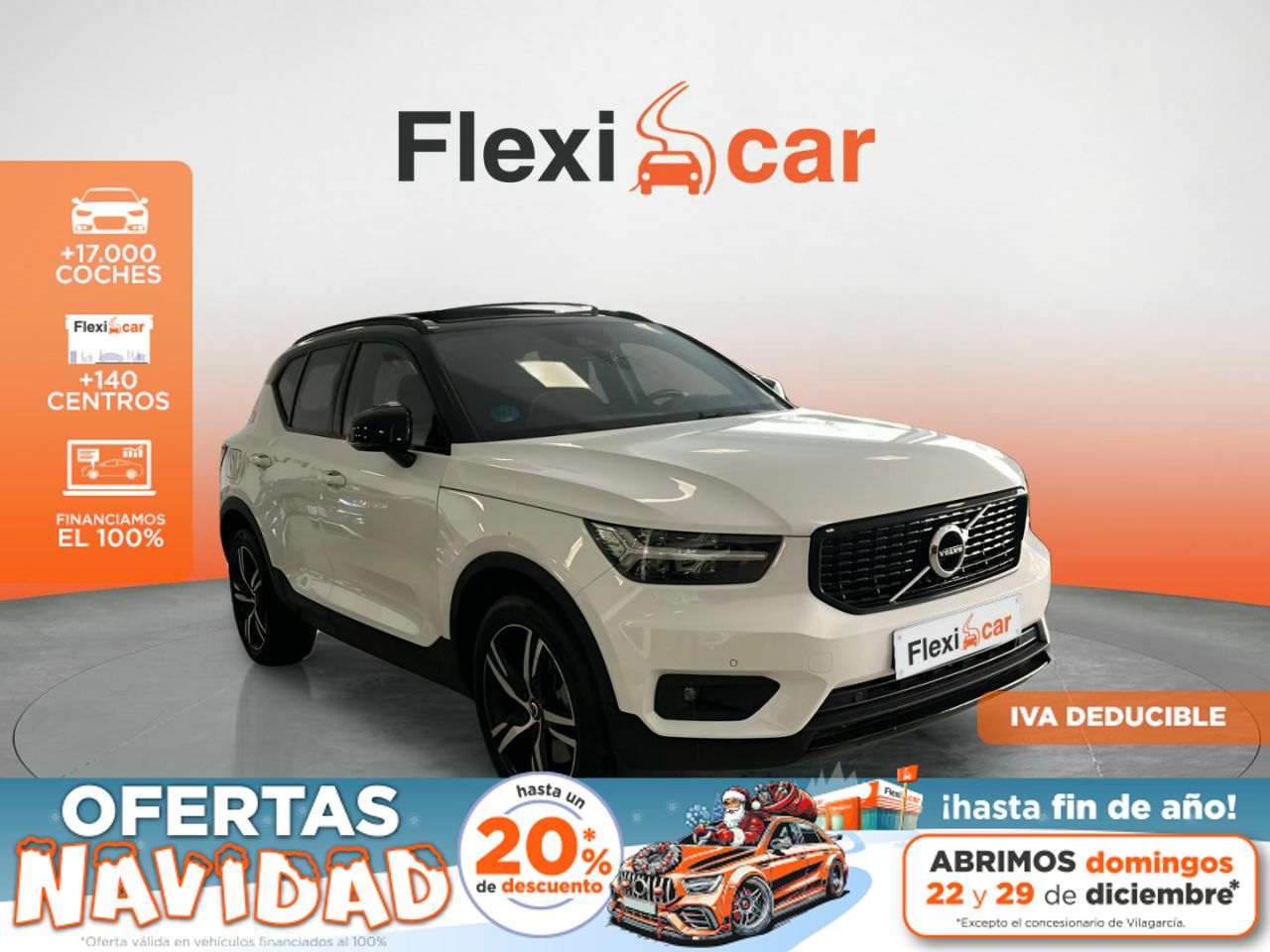 Volvo xc90 2020 alcala de henares  de segunda mano - volvo xc40 2020 /