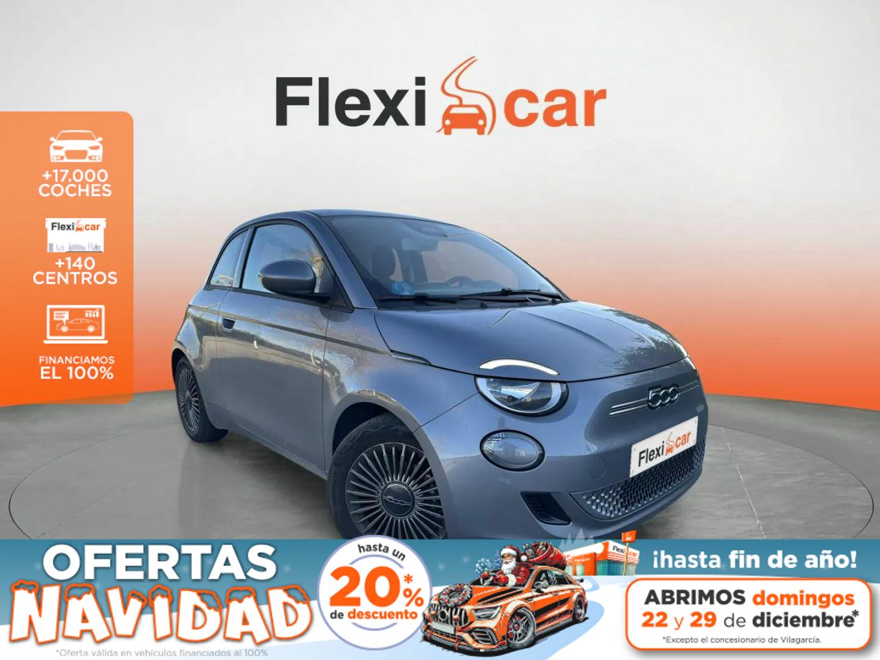 Fiat 500 2012 reus  de segunda mano - fiat 500 2022 /