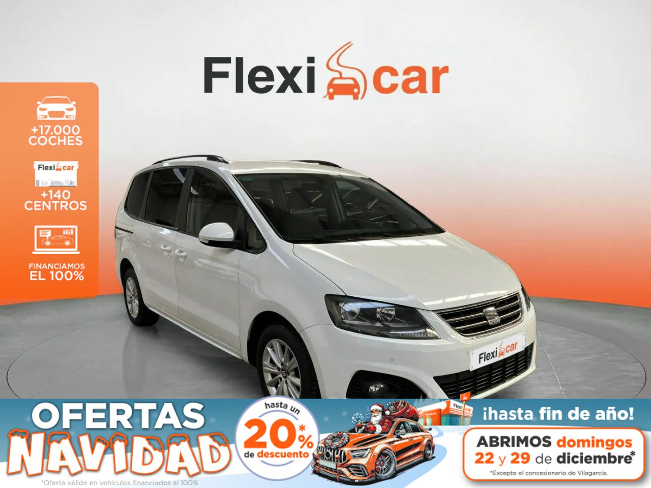 Foto seat alhambra 2016 /