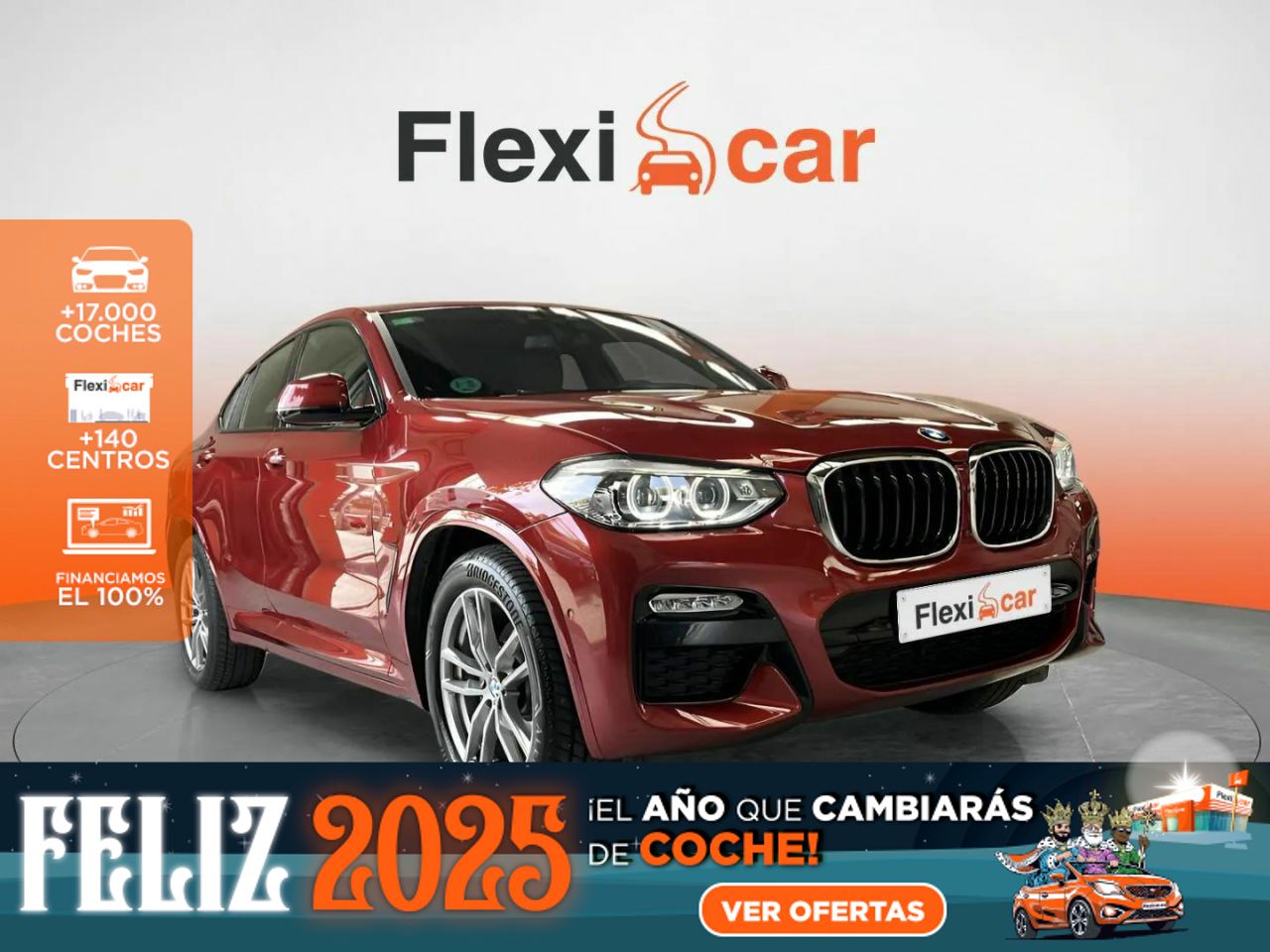 Bmw x4  de segunda mano - bmw x4 2019 /