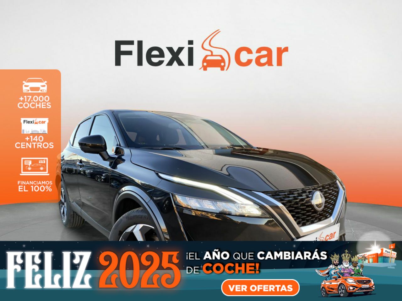 Nissan qashqai 2022 alcala de henares  de segunda mano - nissan qashqai 2024 /