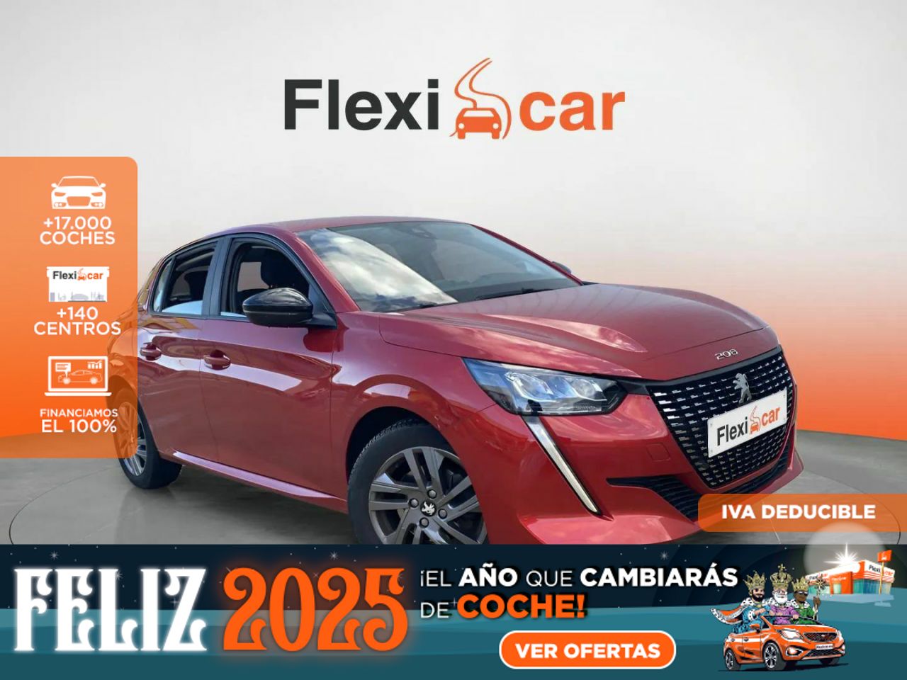 Peugeot 208 2019  de segunda mano - peugeot 208 2022 /