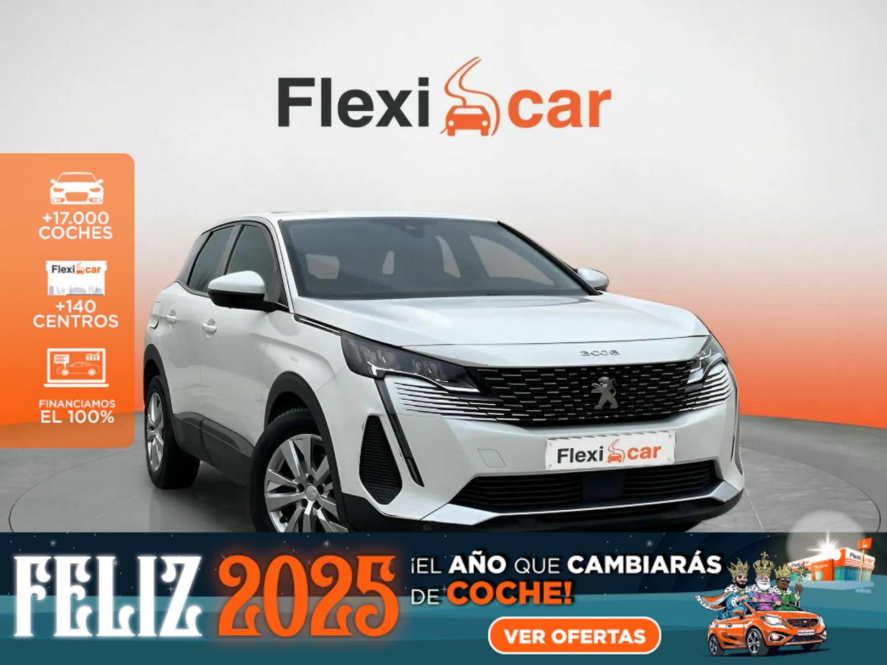 Peugeot 3008 2019 5 plazas  de segunda mano - peugeot 3008 2021 /
