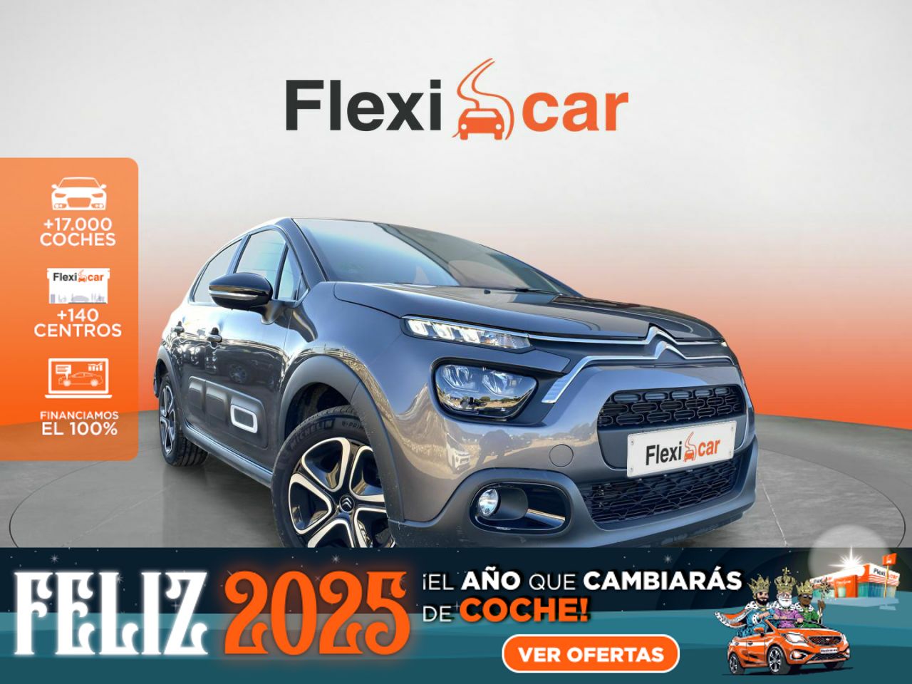 Citroen jumpy 2024 mataro 4 puertas  de segunda mano - citroën c3 2024 /