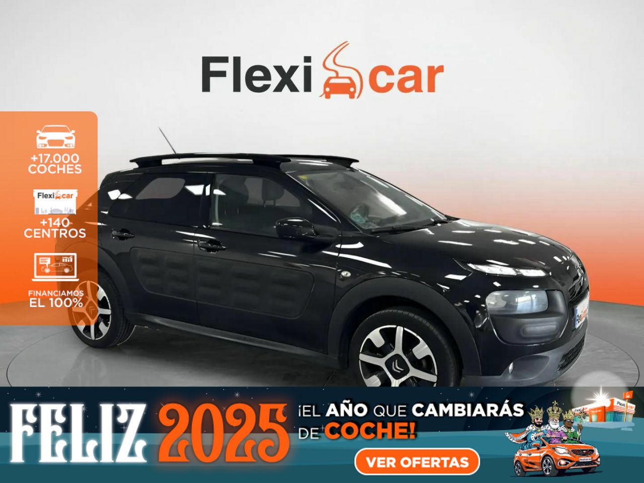 citroën c4 cactus 2016 /