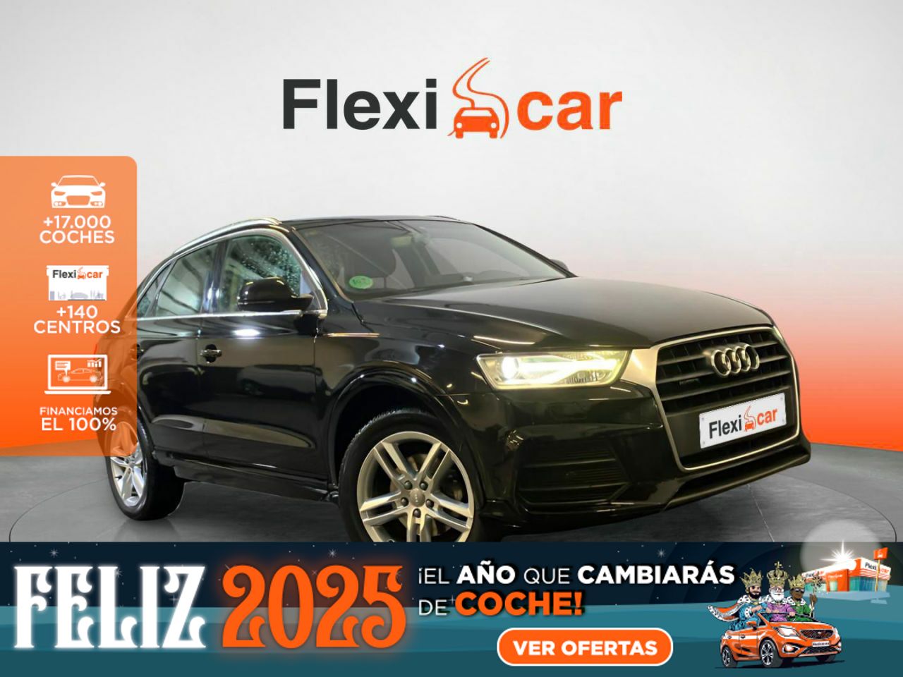 Audi a4 2016  de segunda mano - audi q3 2016 /