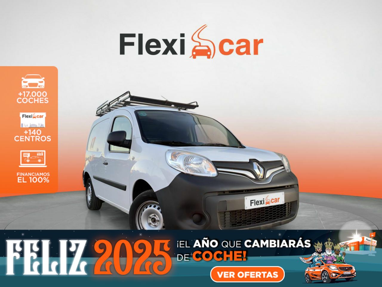Renault kangoo 2016  de segunda mano - renault kangoo 2016 /