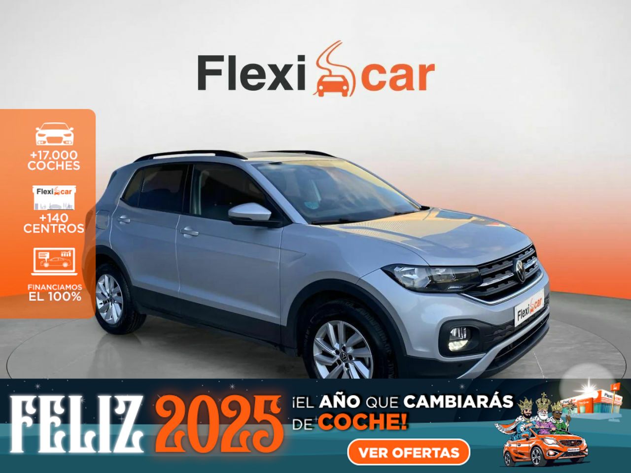 Eclipse cross alcala de henares  de segunda mano - volkswagen t-cross 2023 /