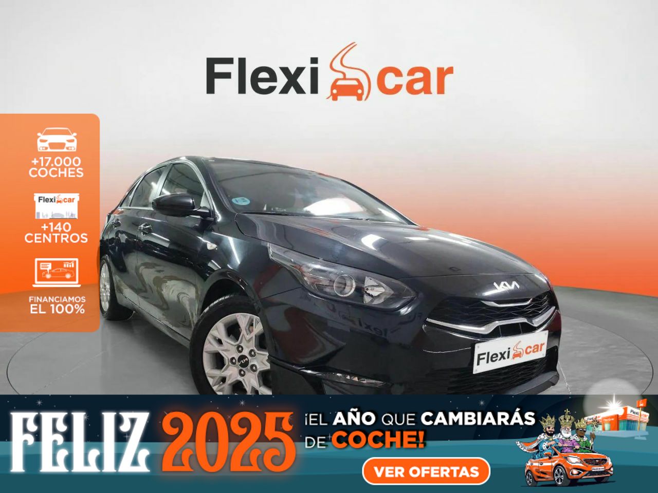 Kia ceed 2025 con grupo blendio  de segunda mano - kia ceed 2022 /