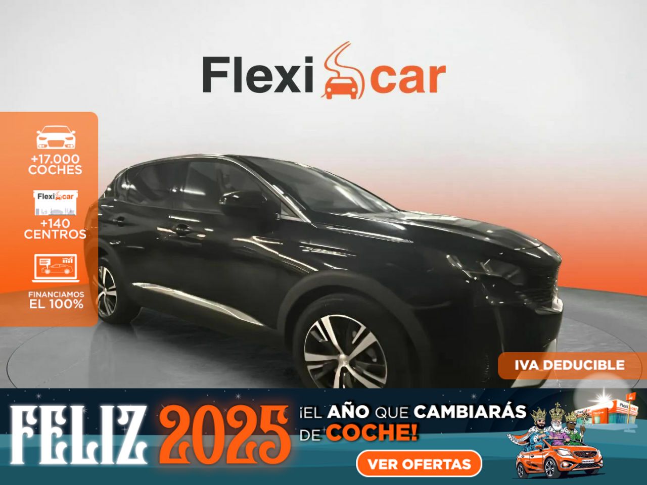 Peugeot 3008 2019 5 plazas  de segunda mano - peugeot 3008 2023 /