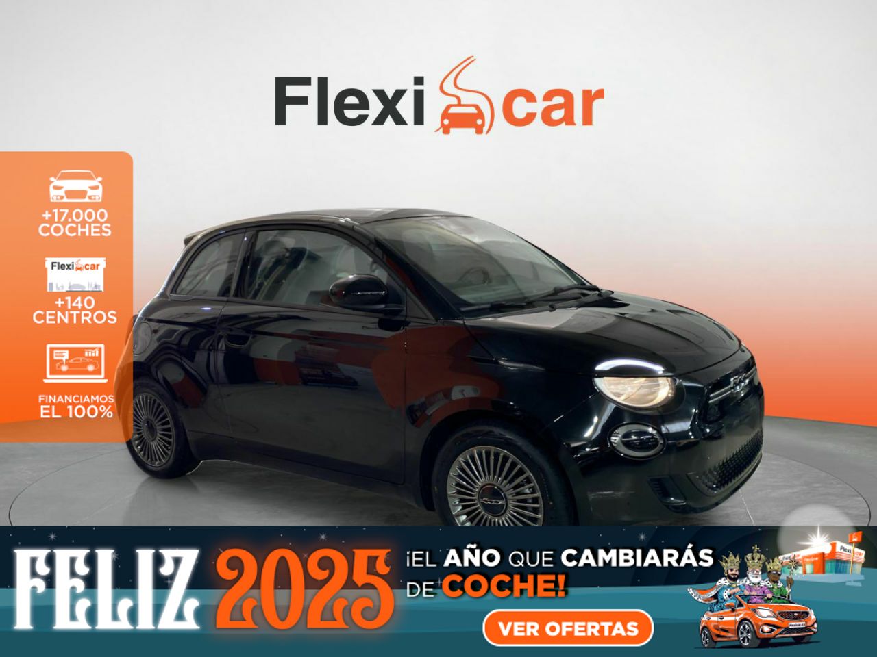 Fiat solara 2021 alcala de henares  de segunda mano - fiat 500 2021 /