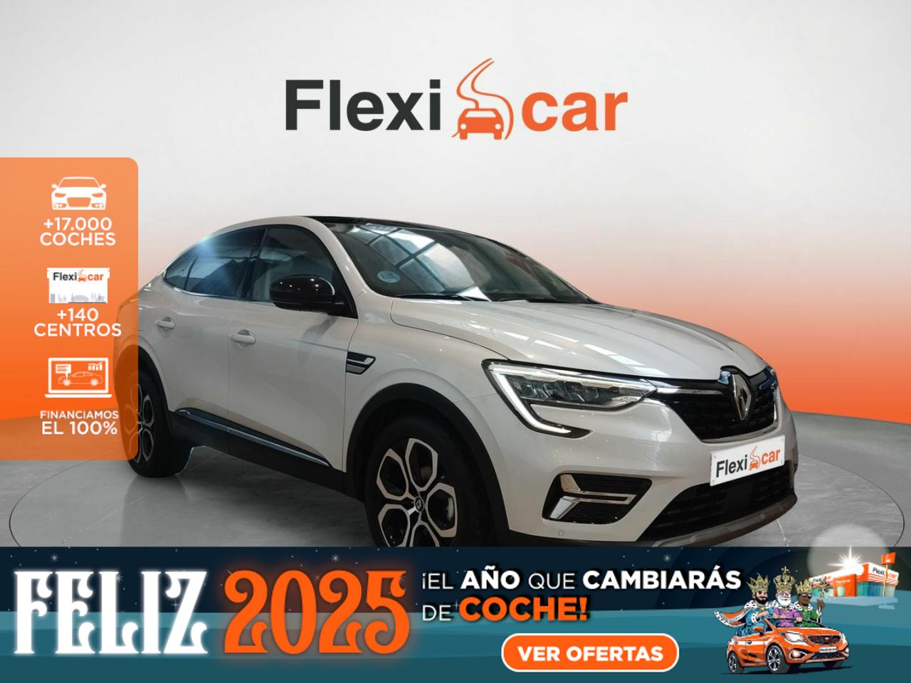 Renault arkana 2024 alcala de henares  de segunda mano - renault arkana 2022 /