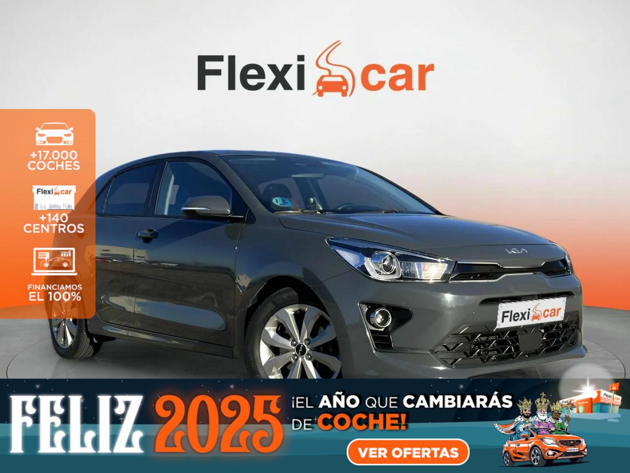 Trio san jose  de segunda mano - kia rio 2022 /