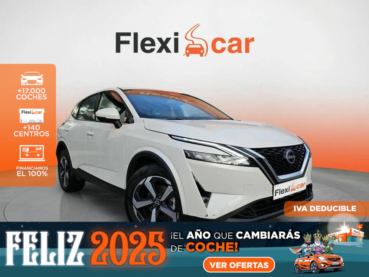 Nissan qashqai 2022 alcala de henares  de segunda mano - nissan qashqai 2024 /