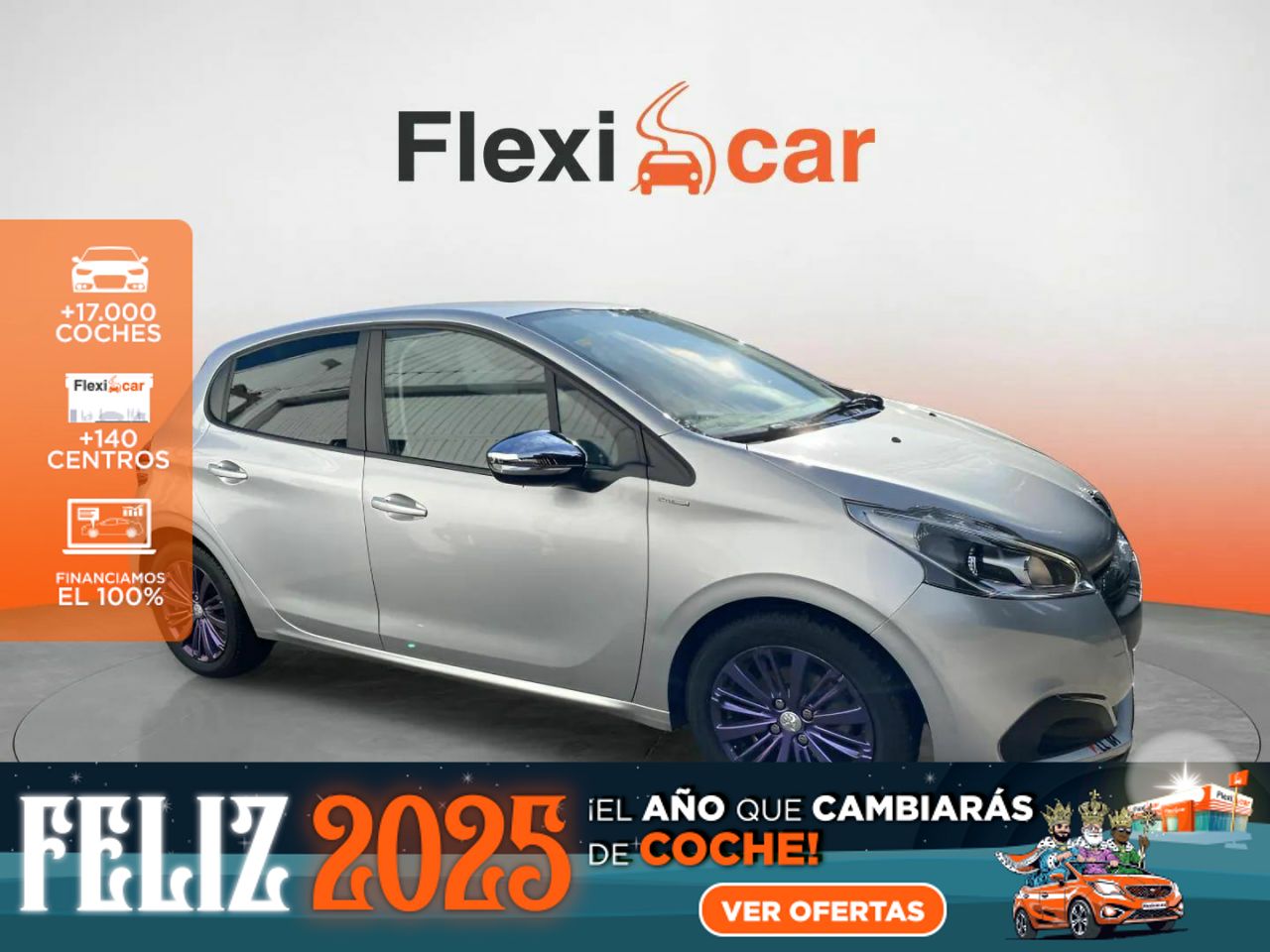 Peugeot 208 alcala de henares  de segunda mano - peugeot 208 2018 /