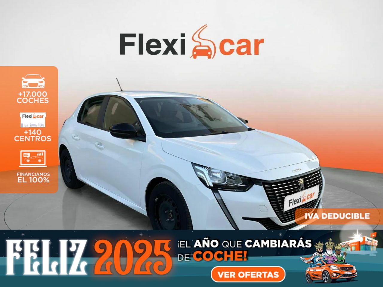 Peugeot 208 2019  de segunda mano - peugeot 208 2022 /