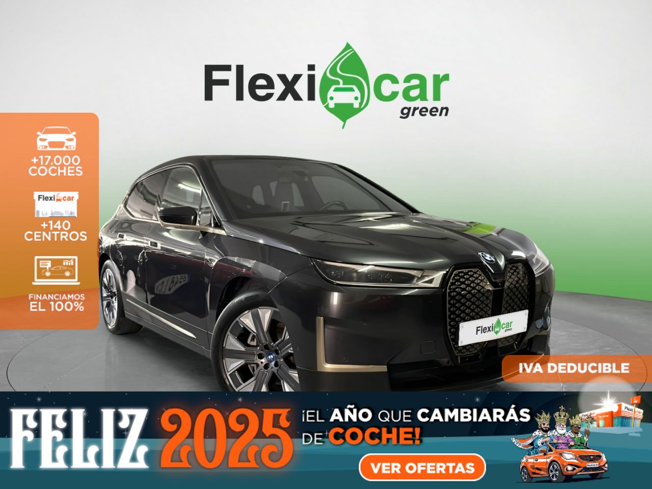 bmw ix 2021 /