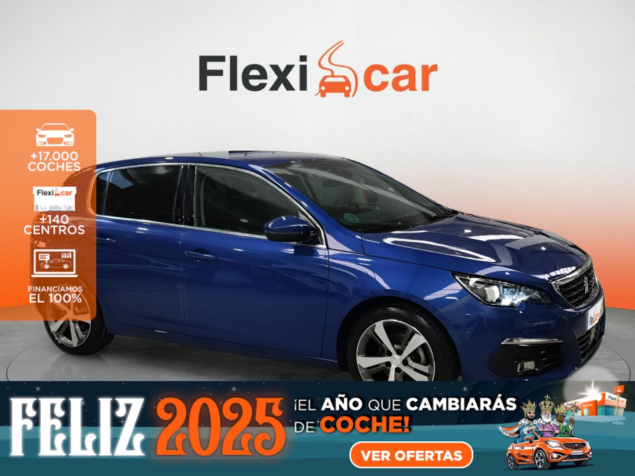 peugeot 308 2018 /