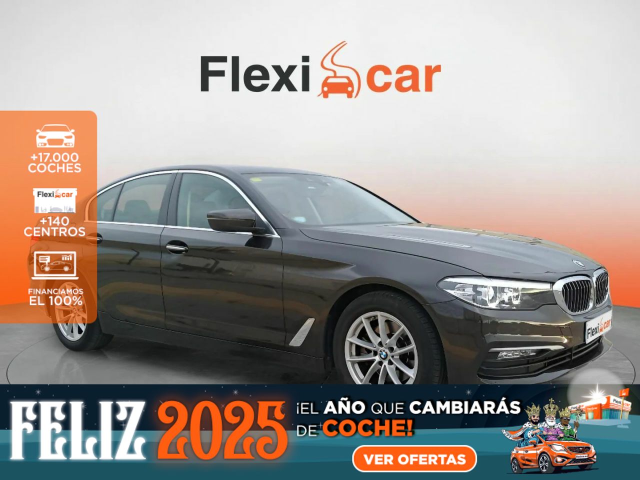 bmw serie 5 2018 /