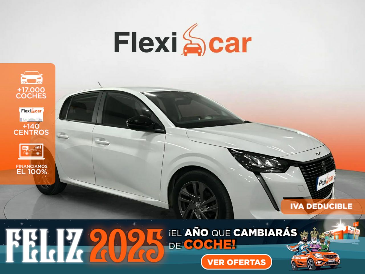 Peugeot 208 2019  de segunda mano - peugeot 208 2022 /