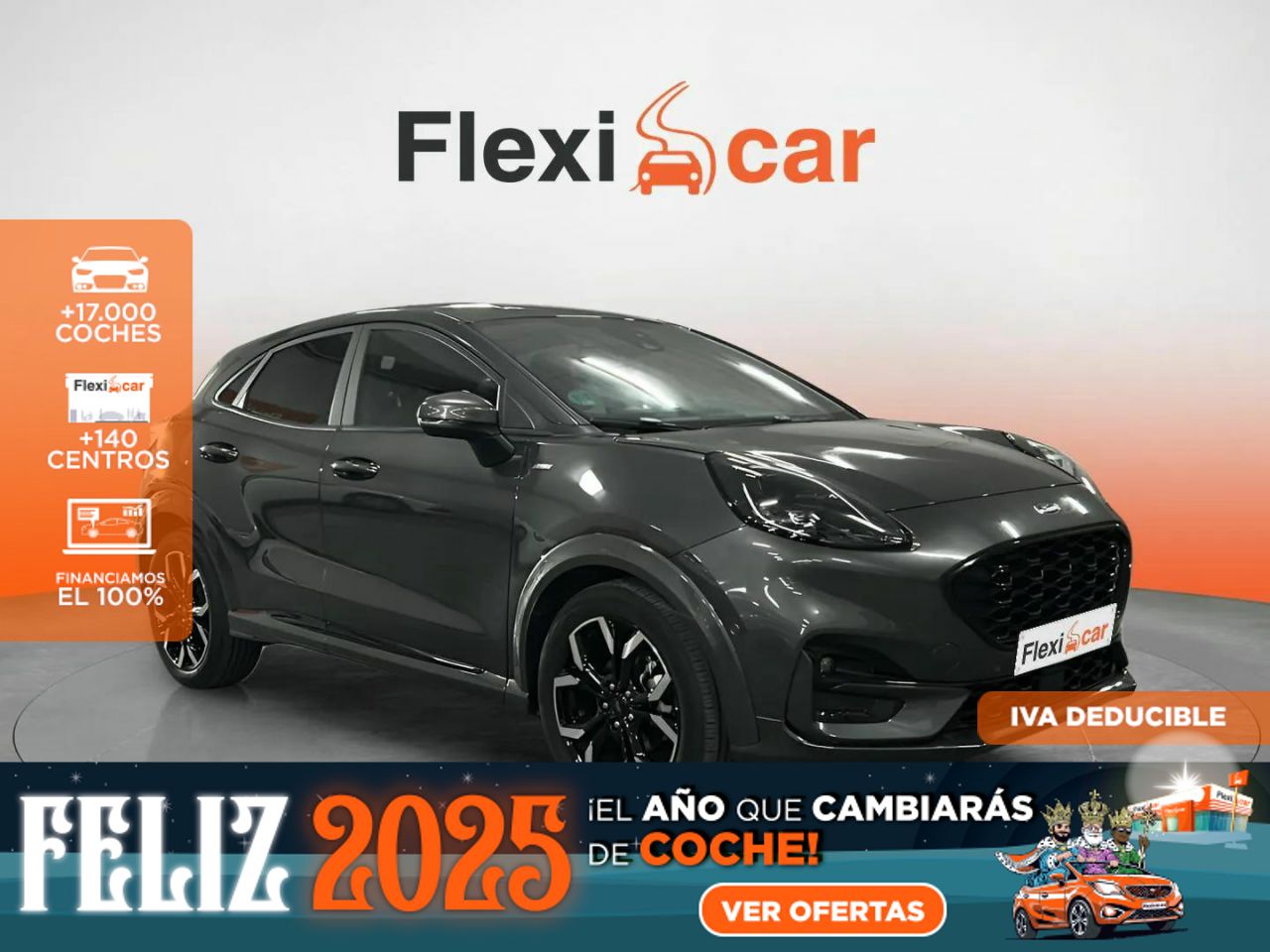 Ford puma 2024  de segunda mano - ford puma 2024 /