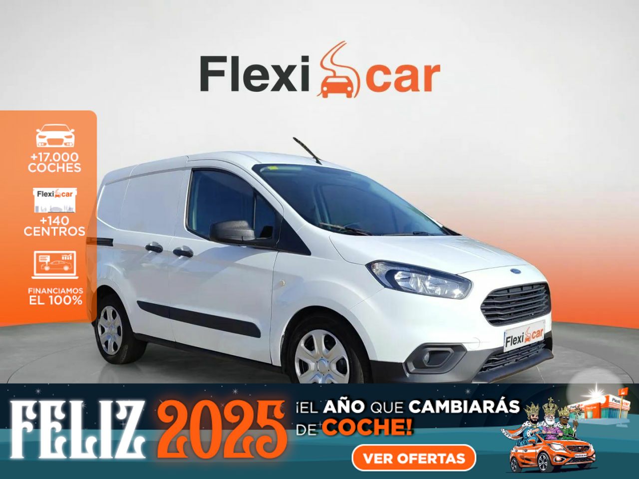 Ford transit 2022  de segunda mano - ford transit courier 2022 /