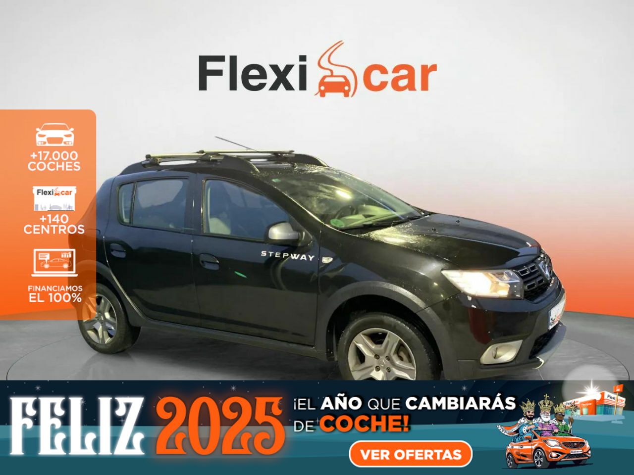 Dacia duster de segunda mano  de segunda mano - dacia sandero 2017 /