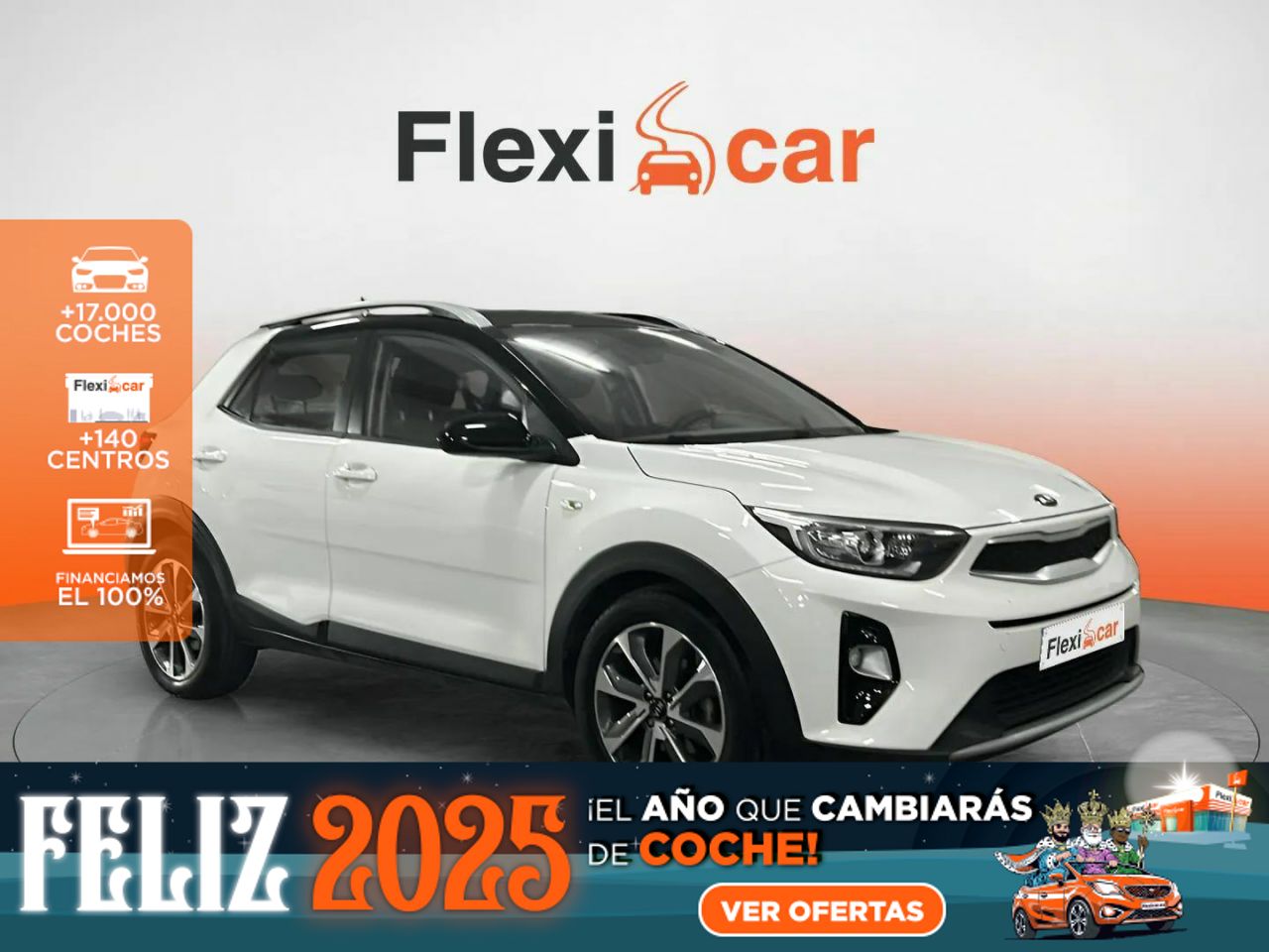 Kia stonic segunda mano  de segunda mano - kia stonic 2018 /
