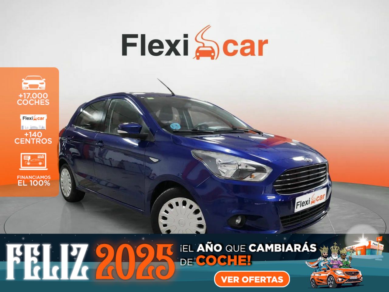 ford ka+ 2017 /