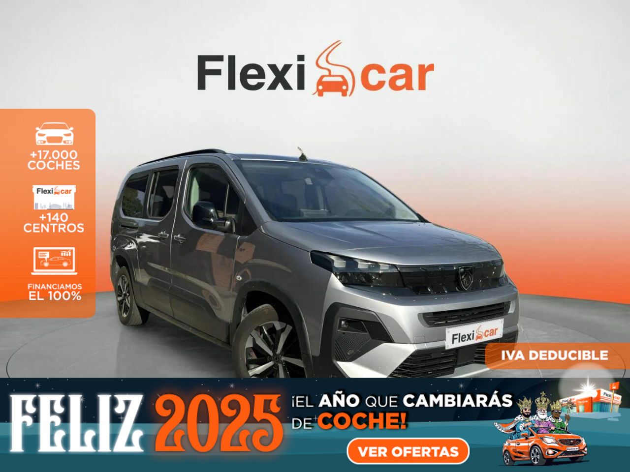peugeot rifter 2024 /