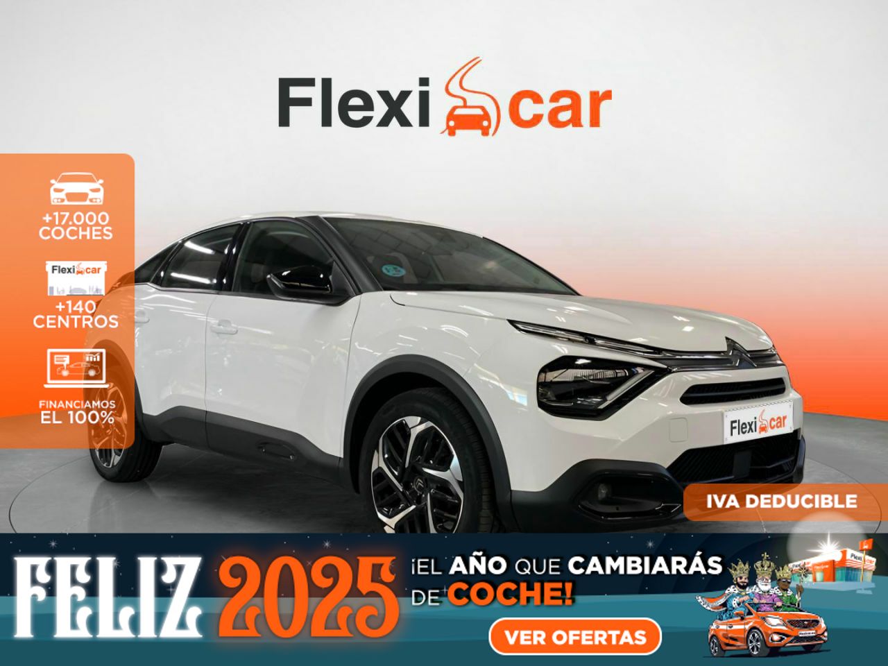 C4 16 diesel  de segunda mano - citroën c4 2021 /